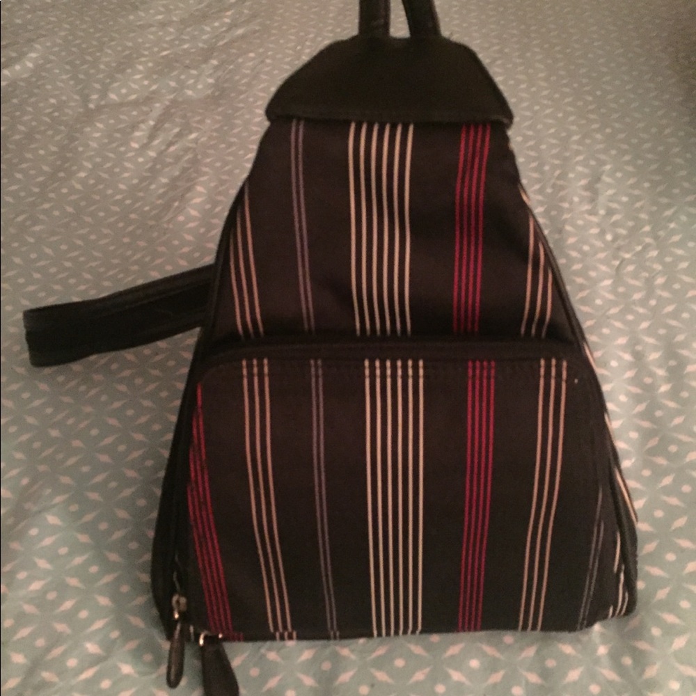 Bags with multiple departments